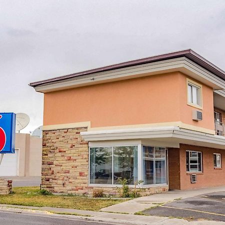 Motel 6 Riverton Wy מראה חיצוני תמונה