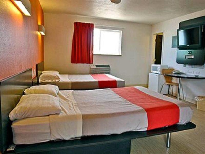 Motel 6 Riverton Wy מראה חיצוני תמונה