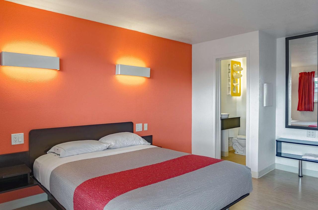 Motel 6 Riverton Wy מראה חיצוני תמונה