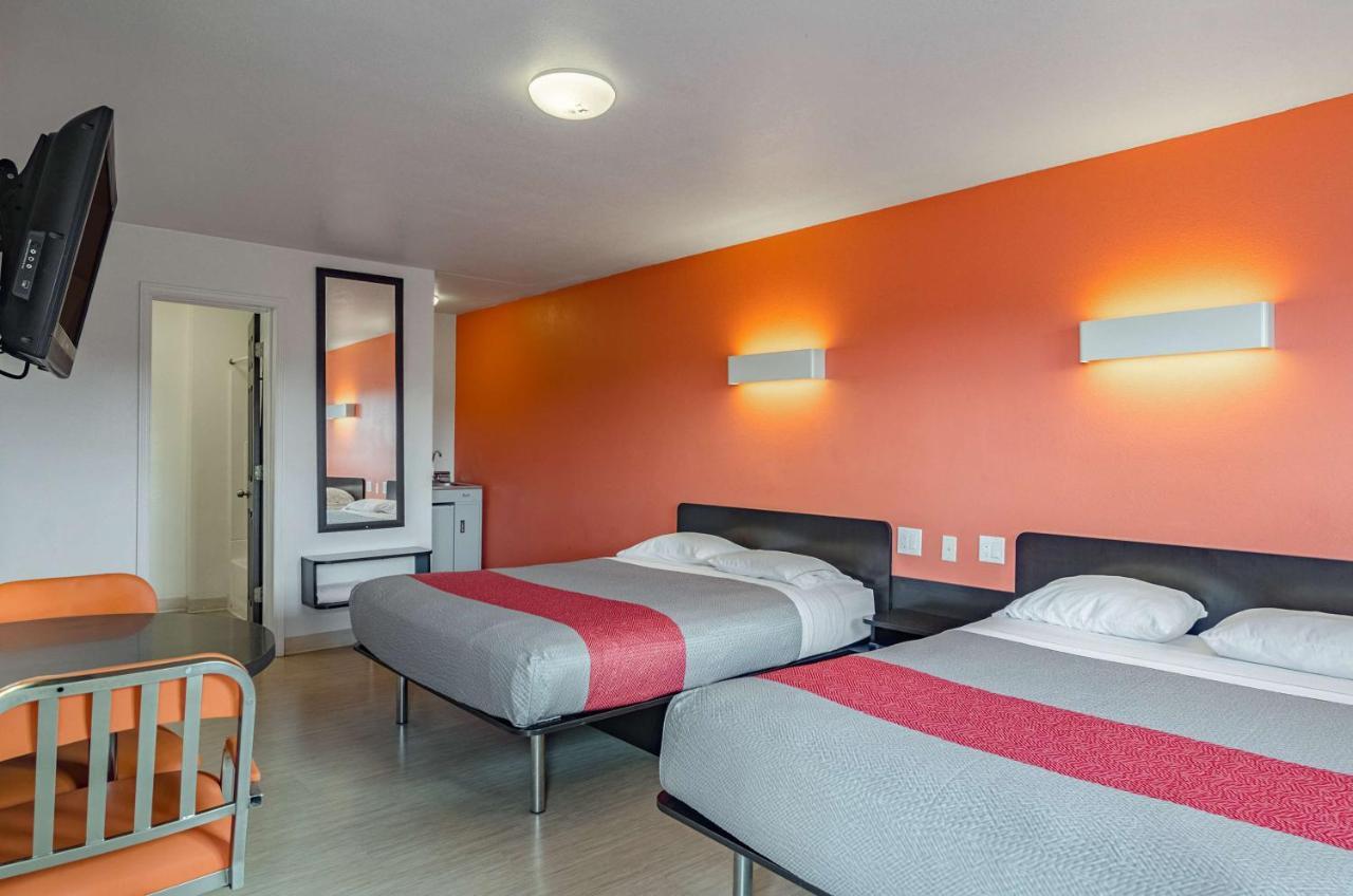 Motel 6 Riverton Wy מראה חיצוני תמונה