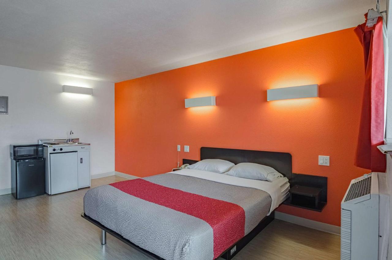 Motel 6 Riverton Wy מראה חיצוני תמונה