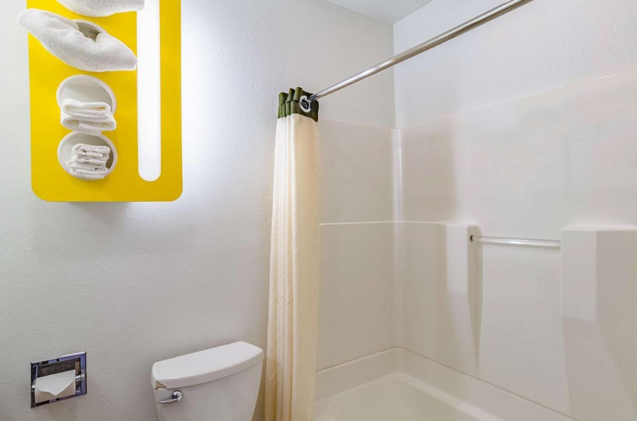 Motel 6 Riverton Wy מראה חיצוני תמונה