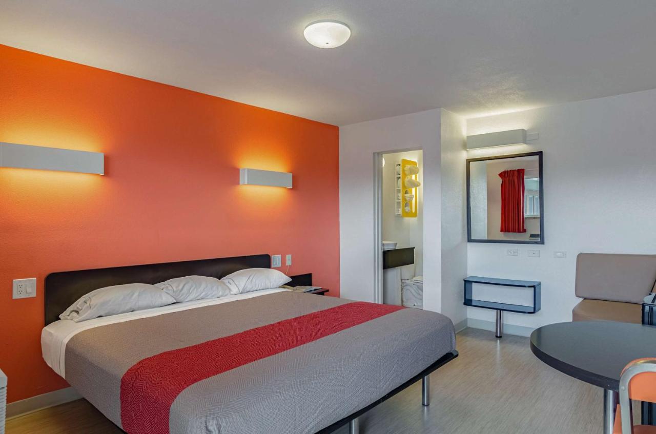 Motel 6 Riverton Wy מראה חיצוני תמונה