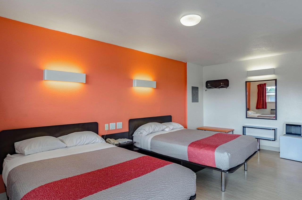 Motel 6 Riverton Wy מראה חיצוני תמונה