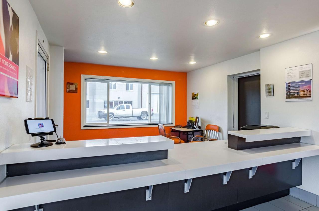Motel 6 Riverton Wy מראה חיצוני תמונה