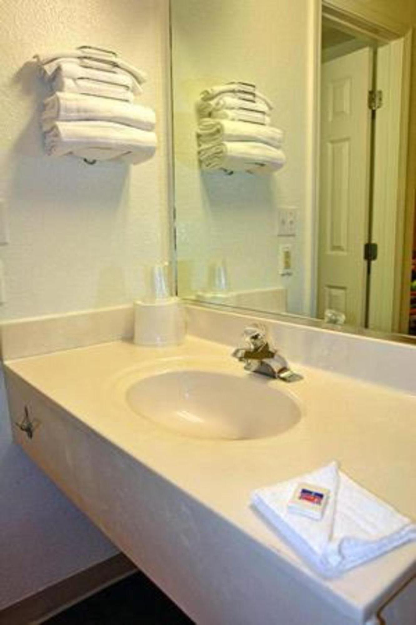 Motel 6 Riverton Wy מראה חיצוני תמונה