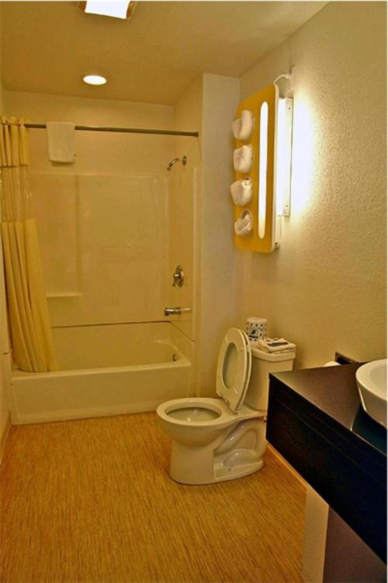 Motel 6 Riverton Wy מראה חיצוני תמונה