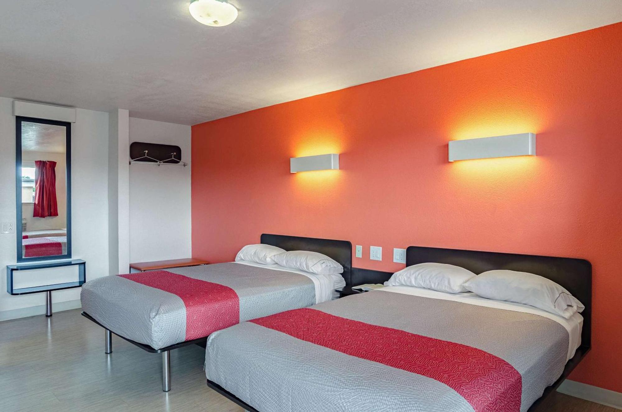 Motel 6 Riverton Wy מראה חיצוני תמונה