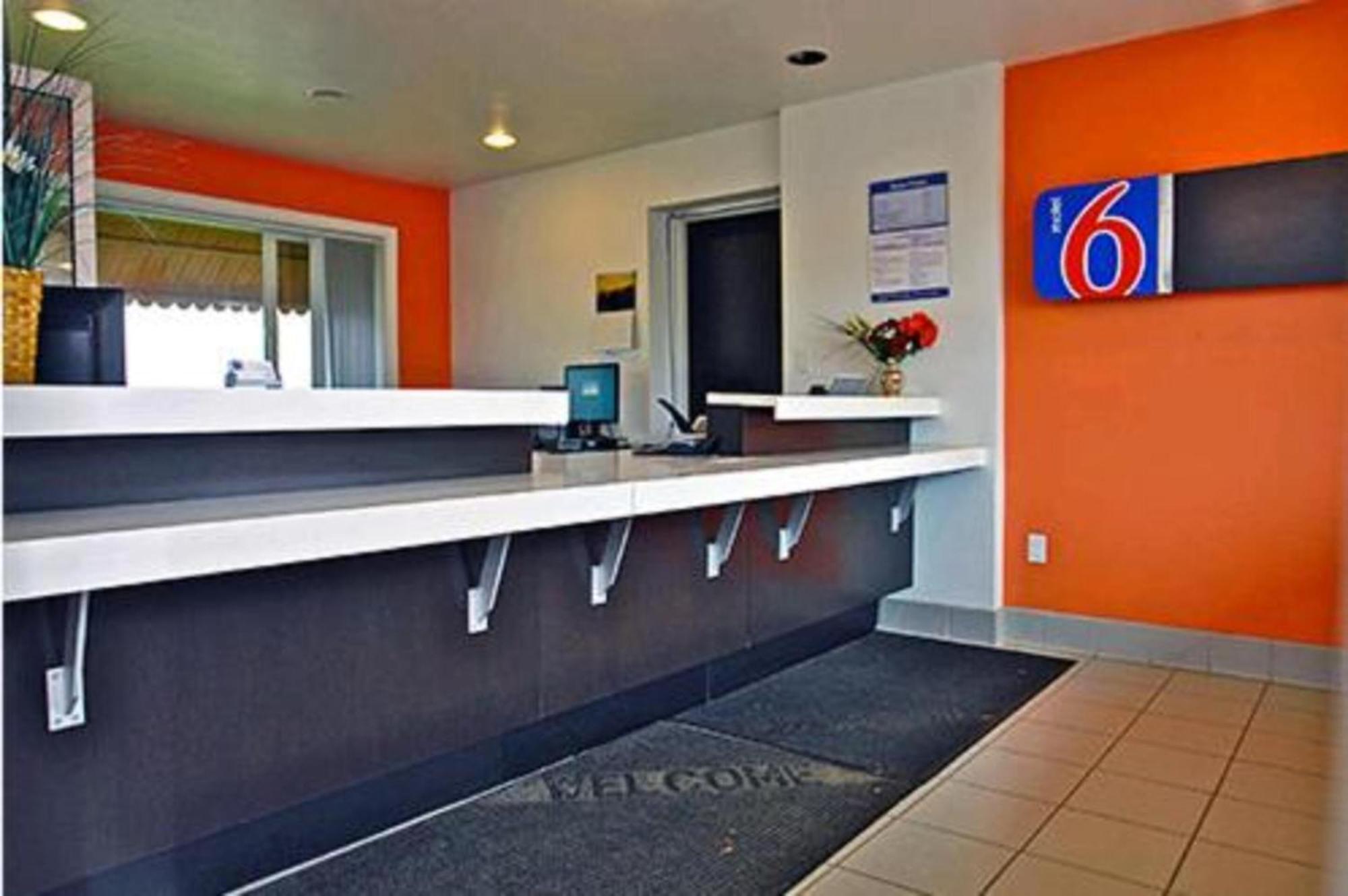 Motel 6 Riverton Wy מראה חיצוני תמונה
